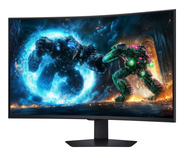 SAMSUNG Odyssey G7 S37FG750EUX G75F LS37FG750EUXEN - 1361500 - zdjęcie 2